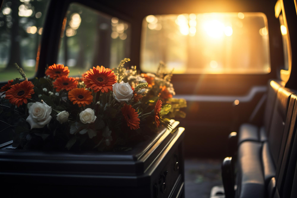 Prijevoz pokojnika iz Njemačke u Crnu Goru