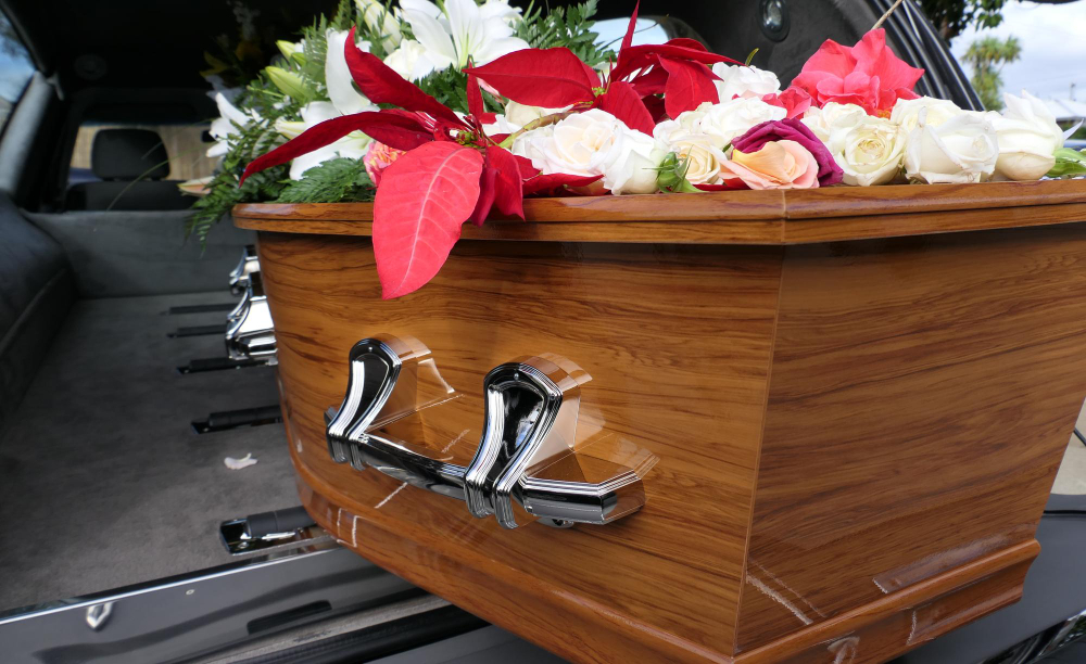 Prijevoz pokojnika iz Njemačke u Crnu Goru - oprema i organizacija